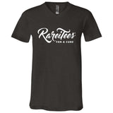 RareiTees Unisex V-neck Tee