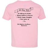 Edith's Lost Boys Infant/Toddler Tee