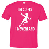 I'm So Fly (Pitt Hopkins) Toddler Tee