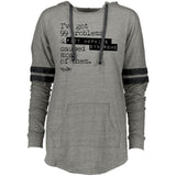 I Got 99 Problems (PTHS) Ladies Hooded Pullover