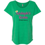 Adalayde's Realm 'Crown' Flutter Sleeve Tee