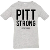 Pitt Strong Infant/Toddler Tee
