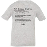 Pitt Hopkins Definition of a Hero Infant Tee