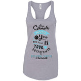 Team Camila Ladies Tank