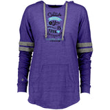 Team Camila Ladies Hooded Pullover