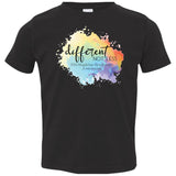 Different Not Less Infant/Toddler Tee
