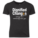 DC Community Youth Tee