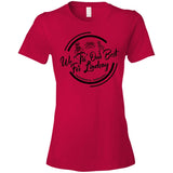 ‘Tri’ Your Best Ladies Tee