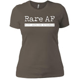Rare AF Ladies Tee