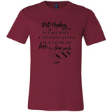 I Love My Tour Guide Tee