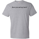 Pitt Hopkins Definition of a Hero Youth Tee