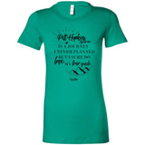 I Love My Tour Guide Tee