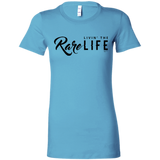 Livin' the Life Ladies Tee
