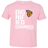 Dignified Changes "Box" Infant/Toddler Tee
