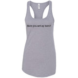 Pitt Hopkins Definition of a Hero Ladies Tank