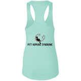 I'm So Fly (Pitt Hopkins) Ladies Tank