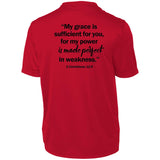 ‘Tri’ Your Best Unisex Sport Tee