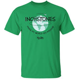 Inchstones Make My World Youth Tee