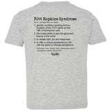 Pitt Hopkins Definition of a Hero Toddler Tee