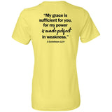 ‘Tri’ Your Best Ladies Tee