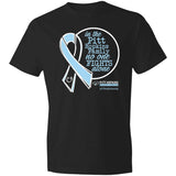 No One Fights Alone Unisex Tee