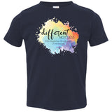 Different Not Less Infant/Toddler Tee