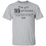 I Got 99 Problems (PTHS) Youth Tee