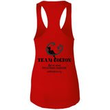 Team Colton 'I'm So Fly' Ladies Tank