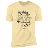 I Love My Tour Guide Unisex Tee
