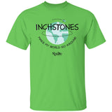 Inchstones Make My World Youth Tee