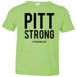 Pitt Strong Infant/Toddler Tee