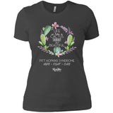 Life is like a Cactus (Pitt Hopkins) Ladies Tee