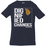 Dignified Changes "Box" Infant/Toddler Tee