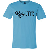 Livin' the Life Unisex Tee