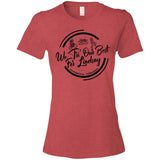 ‘Tri’ Your Best Ladies Tee