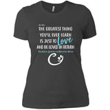 Michael the Miracle Ladies Tee