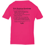 Pitt Hopkins Definition of a Hero Infant Tee
