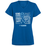 All About PTHS Ladies Performance Tee