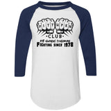 Pitt Hopkins Fighter Unisex Raglan Tee