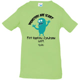 Scary Monster Infant/Toddler Tee