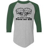 Pitt Hopkins Fighter Unisex Raglan Tee
