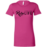 Livin' the Life Ladies Tee