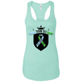 Eli Our Warrior Ladies Tank