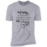 I Love My Tour Guide Unisex Tee
