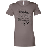 I Love My Tour Guide Tee
