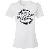‘Tri’ Your Best Ladies Tee