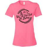 ‘Tri’ Your Best Ladies Tee