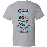 Team Camila Youth Tee