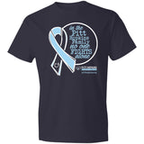 No One Fights Alone Unisex Tee