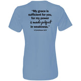 ‘Tri’ Your Best Ladies Tee